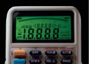 Отличительные особенности APPA 106